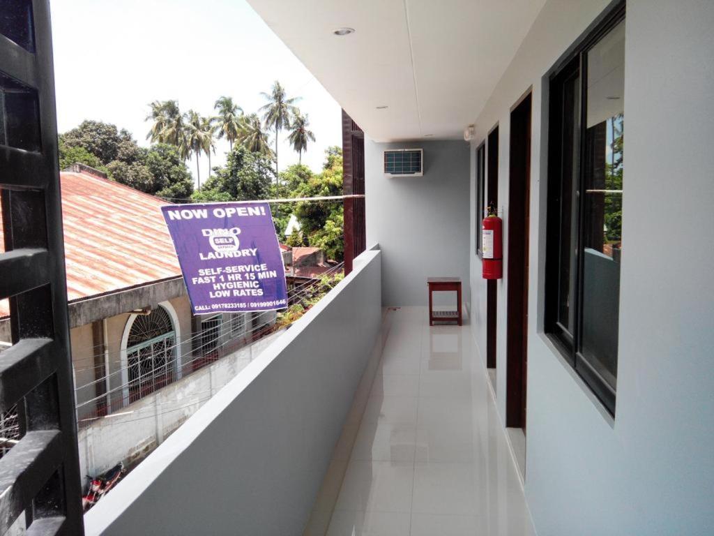 Dino Residences Dumaguete City Ngoại thất bức ảnh