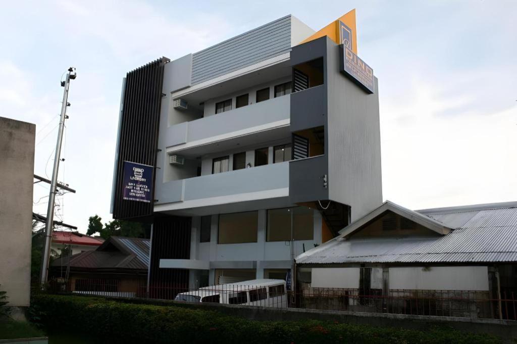 Dino Residences Dumaguete City Ngoại thất bức ảnh