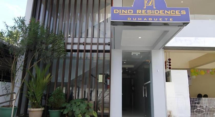 Dino Residences Dumaguete City Ngoại thất bức ảnh