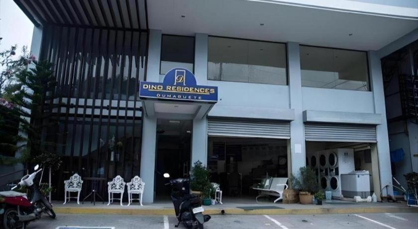 Dino Residences Dumaguete City Ngoại thất bức ảnh